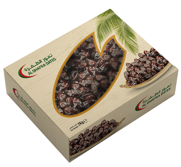 ِAL DHAFRA DATES