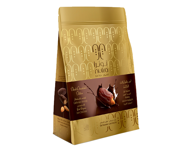 Dark Chocolate Dates 100 G